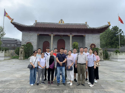 凝心聚力·砥礪同行